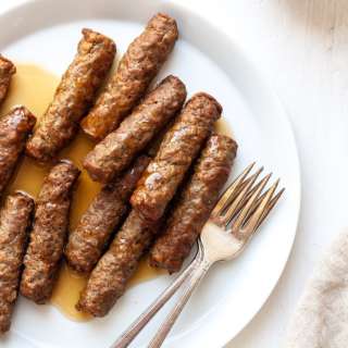 
Air Fryer Sausage Links