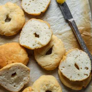 
Gluten Free Bagels