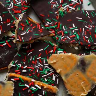 
Pretzel Crack
