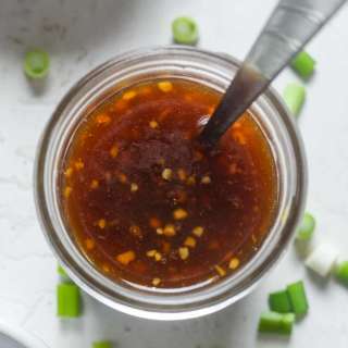
Chinese Garlic Sauce