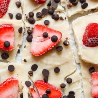 
Yogurt Bark