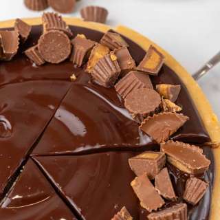 
Peanut Butter Cheesecake