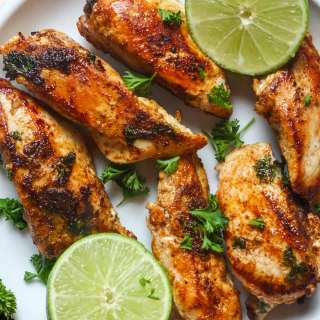 
Mexican Chicken Marinade
