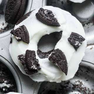 
Oreo Donuts