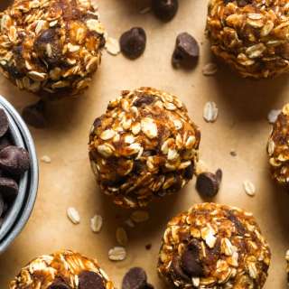 
Peanut Butter Energy Balls