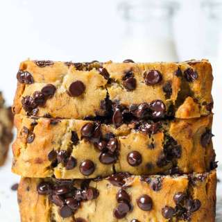 
Dairy Free Banana Bread