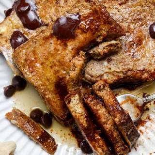 
Gluten Free French Toast
