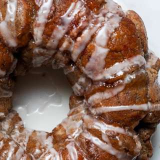 
Gluten Free Monkey Bread
