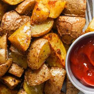 
Air Fryer Home Fries