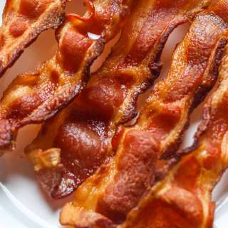
Air Fryer Bacon