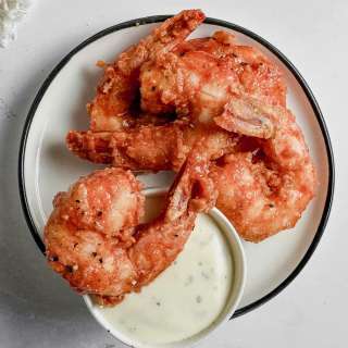 
Buffalo Shrimp