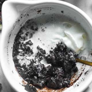 
Oreo Mug Cake