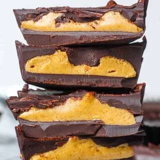
Vegan Peanut Butter Cups