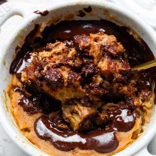 
Peanut Butter Mug Cake