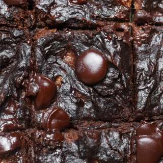 
3 Ingredient Brownies