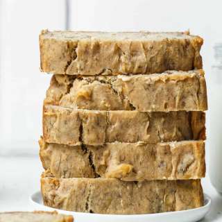 
Sugar Free Banana Bread