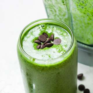 
Protein Shamrock Shake