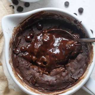 
Protein Mug Cake