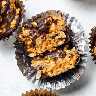 
Healthy Peanut Butter Cups
