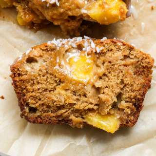 
Pineapple Banana Bread