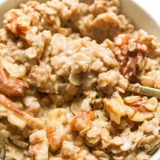 
Vegan Oatmeal
