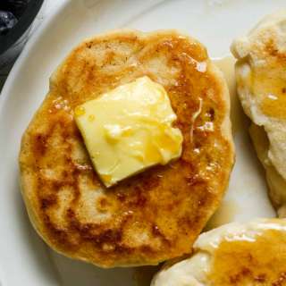 
Vegan Pancakes