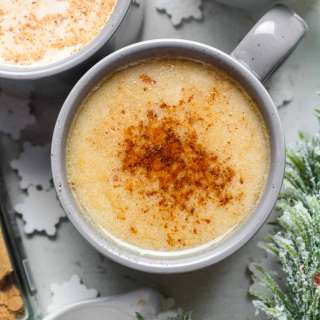 
Vegan Eggnog