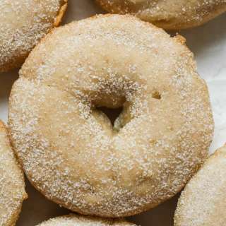 
Vegan Donuts