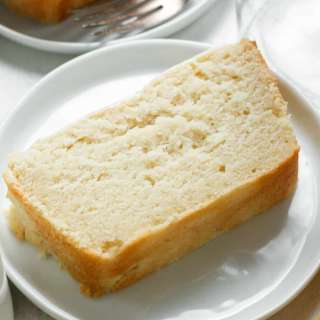 
Vegan Pound Cake