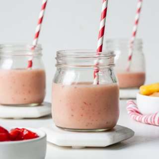 
Easy AIP Smoothie (Vegan, Paleo)