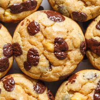 
Coconut Flour Banana Muffins