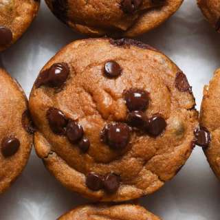 
Sweet Potato Muffins