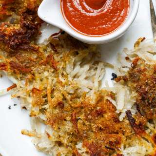 
Air Fryer Hash Browns