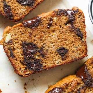 
Protein Banana Bread