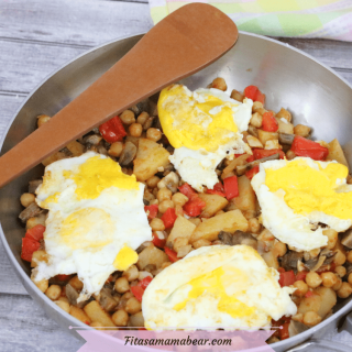 Healthy Breakfast Hash Recipe