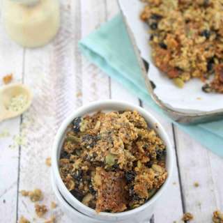  Grain& Nut Free Homemade Granola