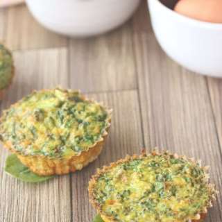 Easy Gluten-Free Egg Muffins