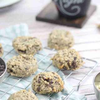 Paleo Breakfast Cookies