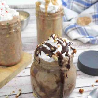 Protein Powder Overnight Oats
