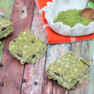 No-Bake Vegan Protein Bars