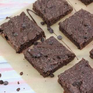 Chocolate Protein Brownies Recipe