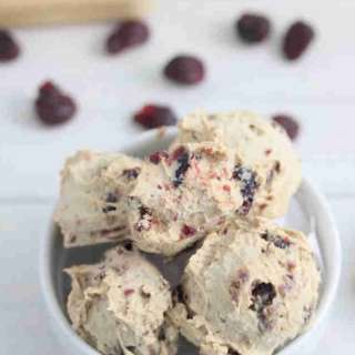 Low Calorie Protein Balls