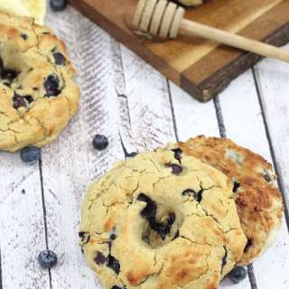  Easy Blueberry Bagels