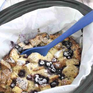 Gluten-Free French Toast Casserole
