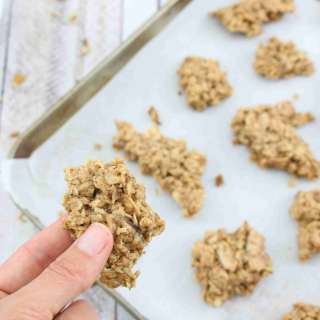  Homemade Granola Clusters