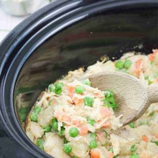 Dairy-Free Chicken Pot Pie