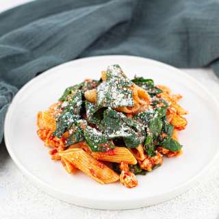 Gluten-Free Ground Turkey Pasta