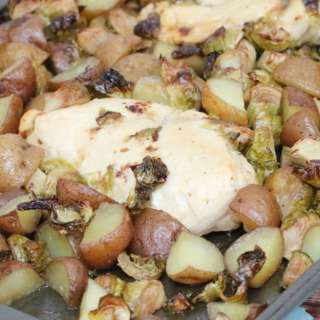Gluten-Free Chicken and Potatoes (Whole30)