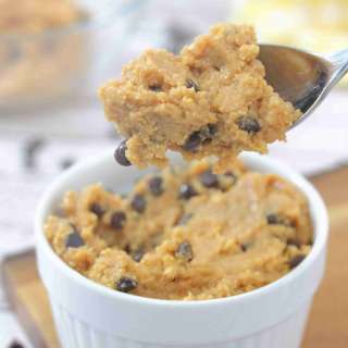 Dairy-Free Protein Cookie Dough
