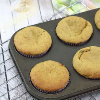 Peanut Butter Protein Muffins